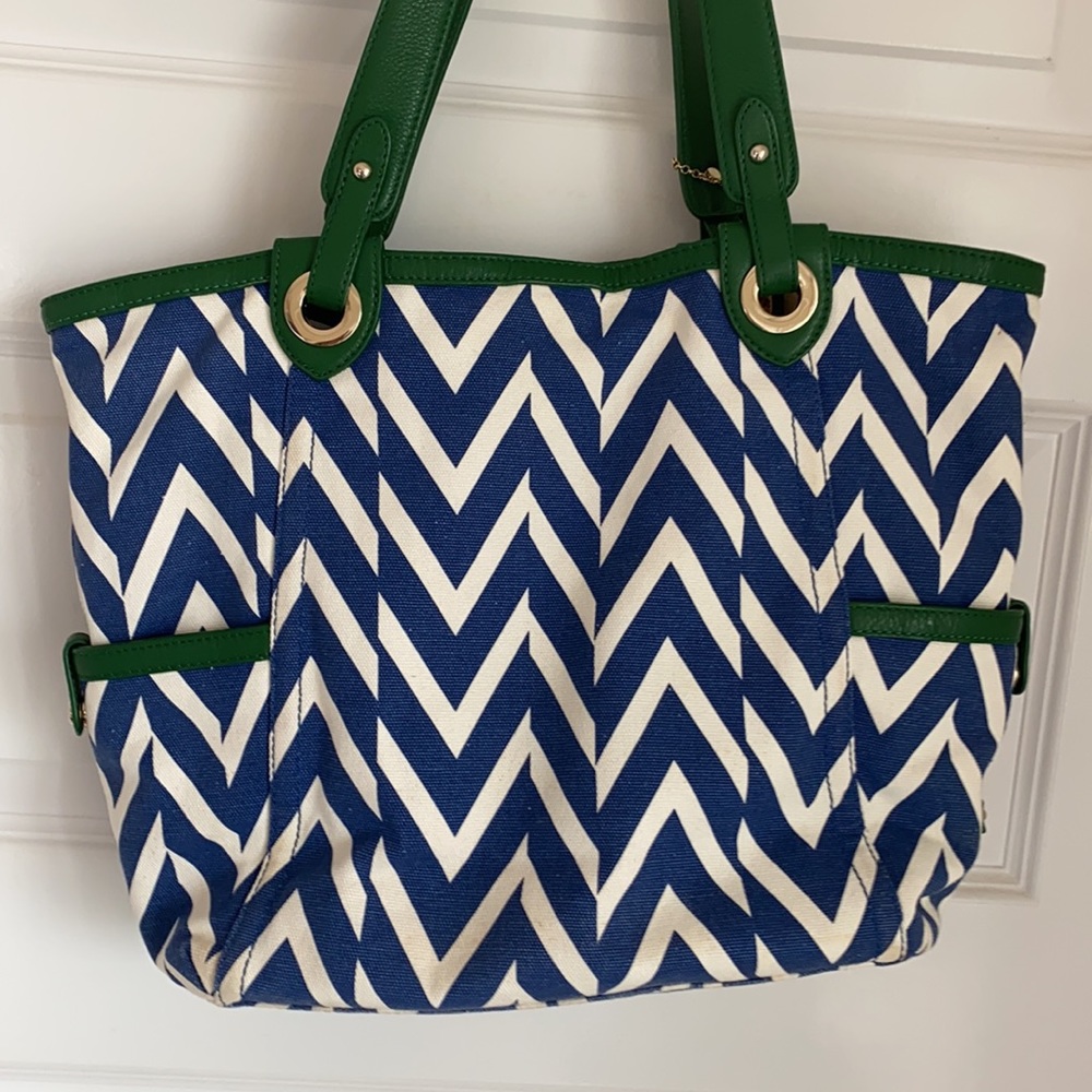 Cole Haan tote - Picture 2 of 6